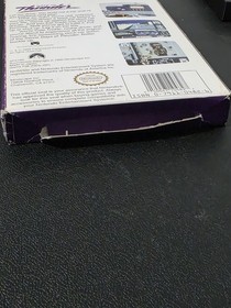 Days of Thunder (Nintendo Entertainment System, 1990) NES - NO MANUALE