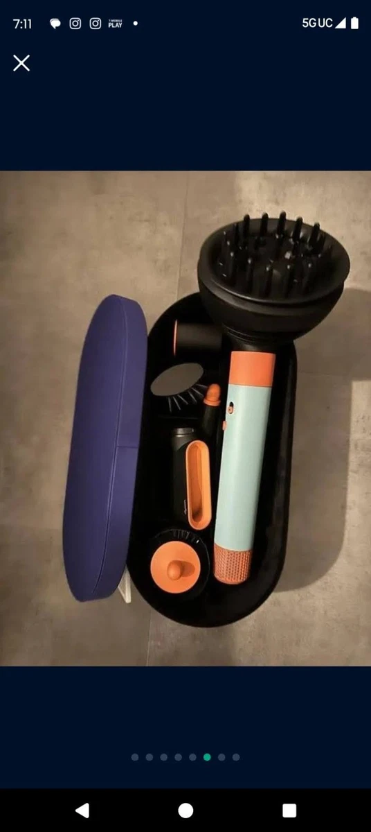 Dyson Hair Multi Stylers Irons for sale | eBay
