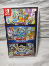 Dragon Quest Collection (1, 2, 3) (Switch, 2019) for sale online