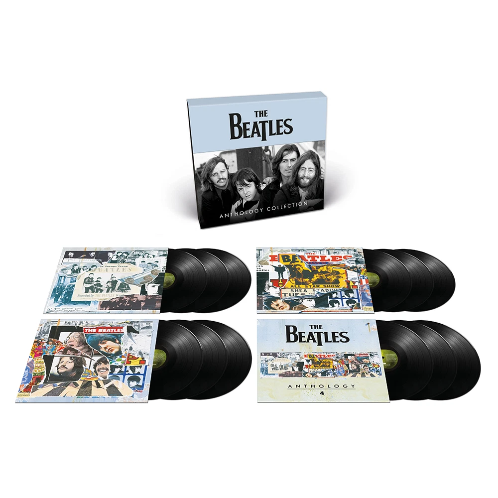 Las mejores ofertas en The Beatles Box Set | eBay