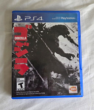 BANDAI NAMCO Godzilla PS4 US Copy