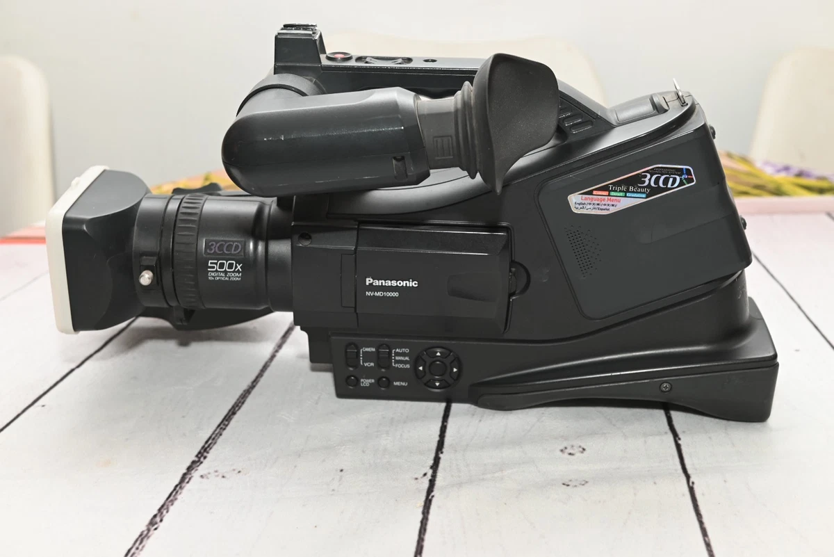 Panasonic NV MiniDV Camcorders for sale | eBay