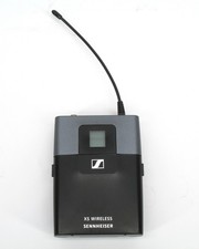 Sennheiser SK-XSW Bodypack Wireless Transmitter Belt Pack Range A 548-572 MHz