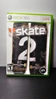 Skate 2 - Microsoft Xbox 360 - NTSC, 2009 with Manual CIB