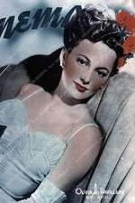 Olivia de Havilland pic 35m-2484 - 35m-02484