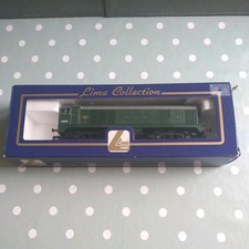 LIMA L204905 CLASS 20 D8000 BR GREEN ORIGINAL BOX