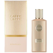 Khadlaj Caffe Latte Extrait De Parfum 3.4 oz Unisex Long-Lasting Fragrance