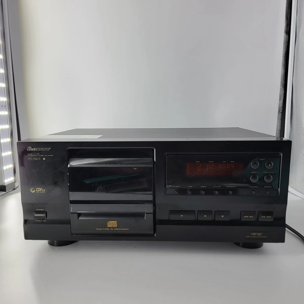 Pioneer Pd for sale - eBay