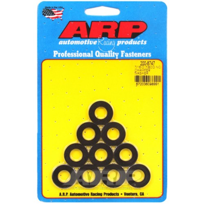 #ad ARP Black Washers 7 16 ID 7 8 OD 10 pack $26.81