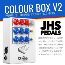 JHS Colour Box V2 Preamp