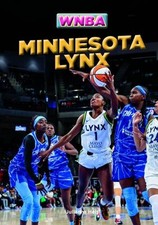 Minnesota Lynx by Juliana Helt Hardcover Book