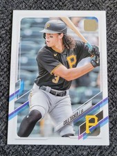 COLE TUCKER - 2021 Topps Update #US254  **MINT**  FREE SHIP & RETURN!