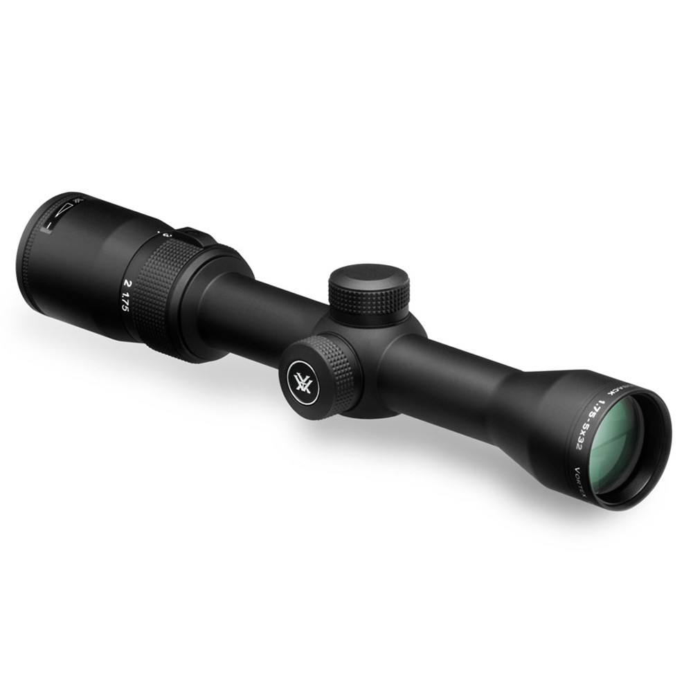 Vortex Diamondback 1.75-5x32mm Dead-Hold-BDC Reticle 1in Riflescope DBK-08-BDC