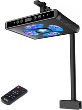 100W Aquarium Light, 5 Channel Reef Light with Sunrise Sunset Modes