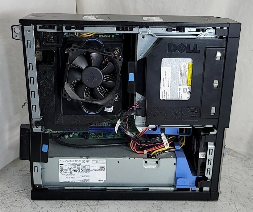 Dell Optiplex 9020 D07S Desktop PC Core I5-4590 3.3GHz 8GB 500GB SEE NOTES - Image 2 of 4
