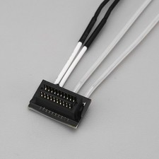 Thermistor with Clips for Enhanced Performance in For Bambu Lab For 3D Printing
