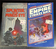 Splinter of the Minds Eye and The Empire Stri...