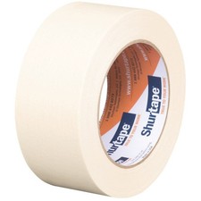 Shurtape General Purpose,High Adhesion Masking Tape, 36mm x 55m 24 Pack 