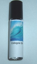Cologne Oil for Men - Many fragrances to choose from, new, 1/3 fluid oz  roll-on
