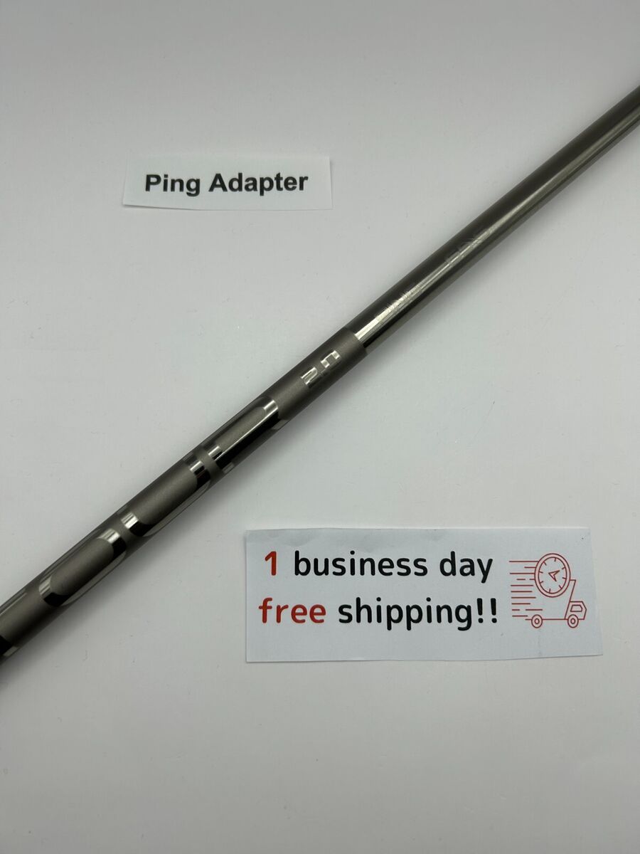 PING TOUR 2.0 CHROME 65 Stiff Fairway Wood Shaft 42.5 in PING TOUR 2.0 CHROME 65 Stiff Fairway Wood Shaft 42.5 in