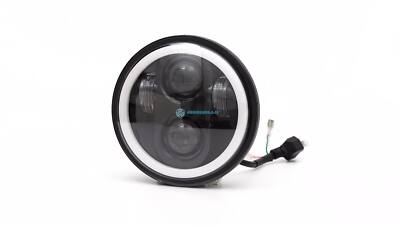 For 1958-76 Pontiac Catalina 4PCS 5.75" LED Headlights Hi-Lo Beam ...