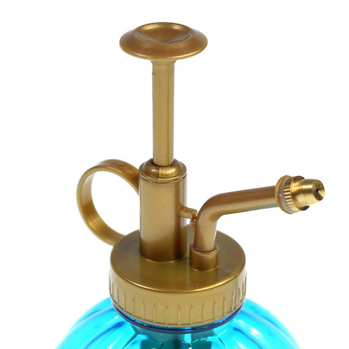 Pumpkin Plant Flower Watering Pot Spray Bottle Home Garden Mister Sprayer Pot - Picture 7 of 15