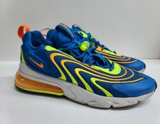 nike air max 270 react eng blue volt