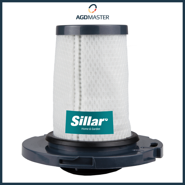 Sillar Filter FüR Rowenta Staubsauger ZR009007 Ersatzfilter X-Force Flex-image