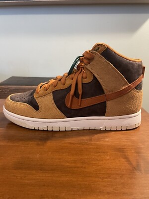 stockx dark russet