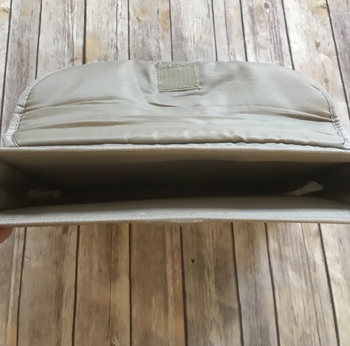 Tan / Khaki Laptop Skin Cover Protector Case Electronics Tablets - Afbeelding 2 van 3
