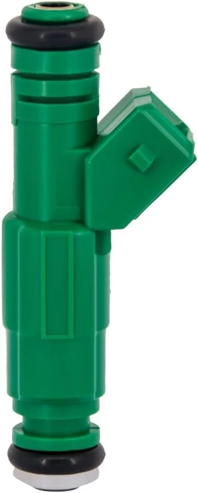 全新原始设备制造商 x8 博世燃油喷射器 适用于雪佛兰 Corvette 和 Camaro V8's #0280155968 — 第 3/4 张图片