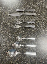 Oneida Forte Stainless Flatware