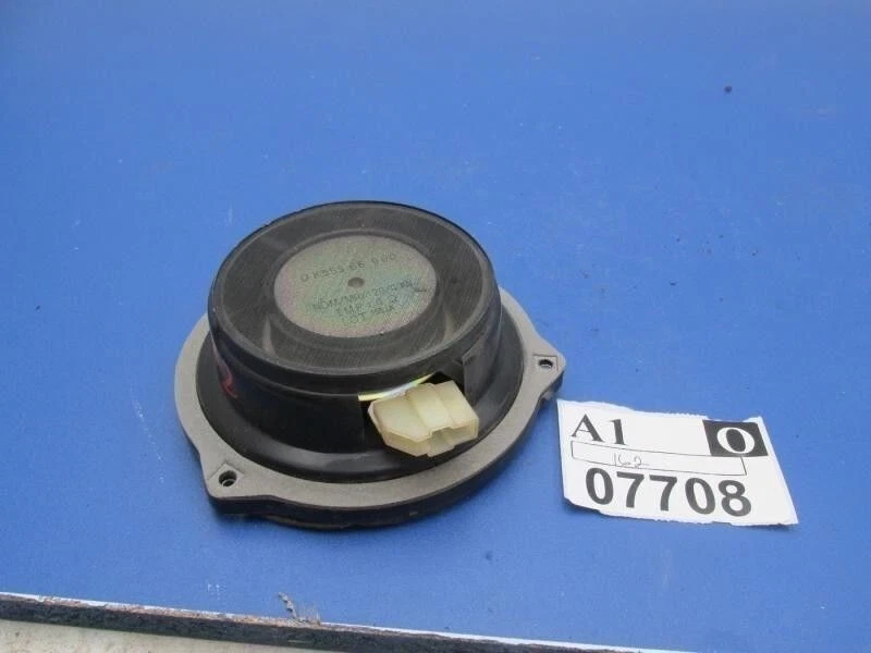 Altavoz de puerta Spectra 2000 2002 Kia lado izquierdo del conductor frontal audio radio estéreo OEM Foto 3 de 4