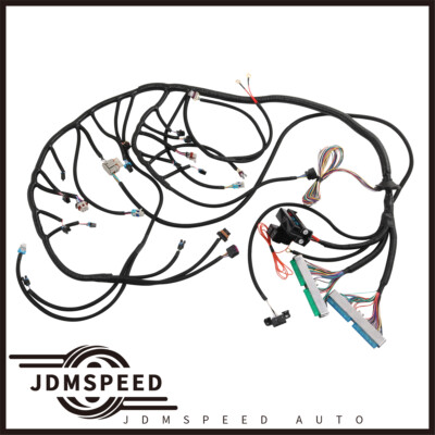 Wiring Harness T56 DBW Stand Alone Engine New For LS3 4.8 5.3 6.0 2003-2007