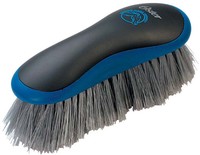 Blue Stiff Grooming Brush Blue Stiff Grooming Brush