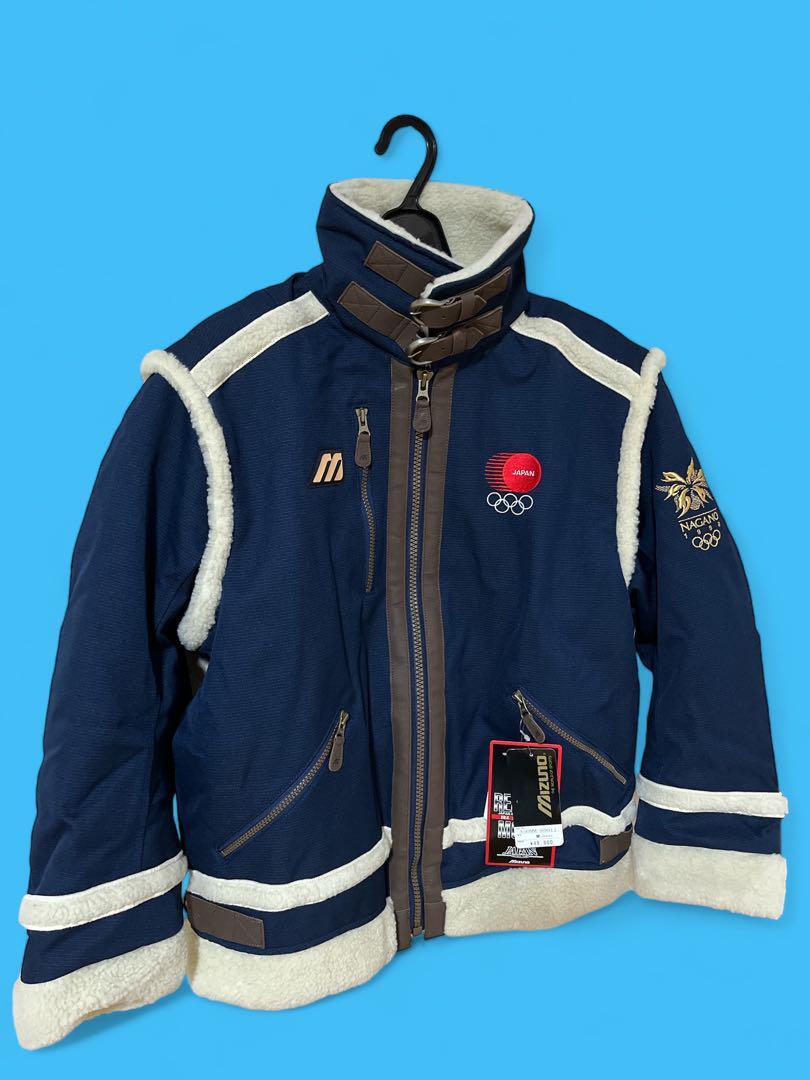 1998 Nagano Olympics Officially Licensed Product With Tag