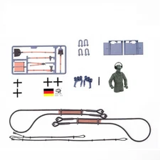 DIY Accessory Set for Henglong 3818 1/16 RC Tank German Tiger I