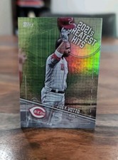 2022 Topps Series 2 Greatest Hits 2021 Joey Votto #21GH-20 Cincinnati Reds NM