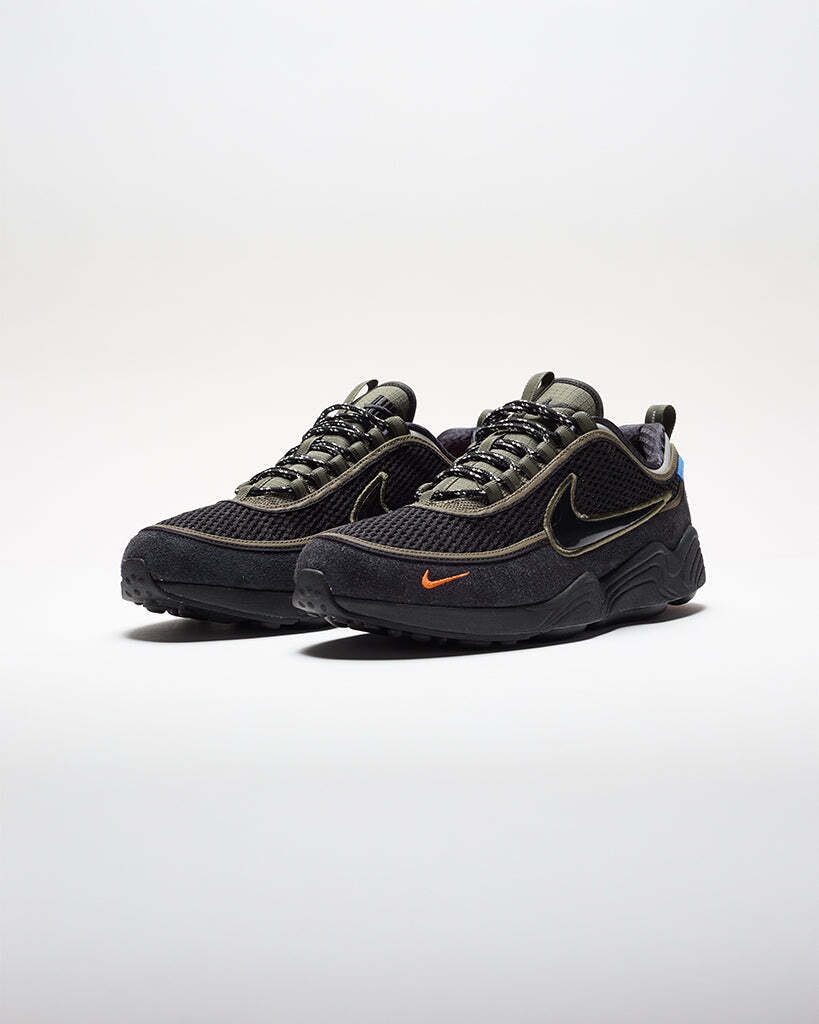 靴 NIKE AIR ZOOM SPIRIDON X UND 25CMkhm UNDEFEATED x Nike Air Zoom Spiridon SP の新作が国内3月22日