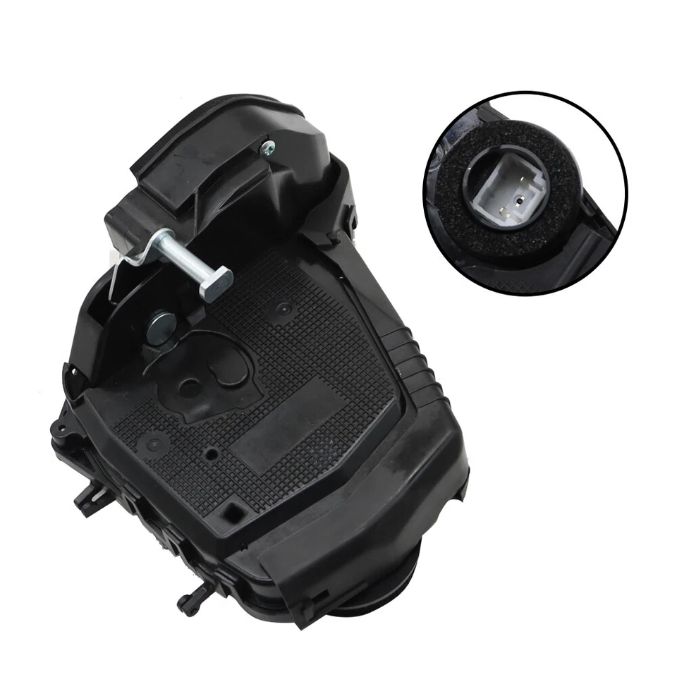 Rear Right Side Door Lock Actuator For 05-15 Toyota Tacoma Avalon Prius Yaris Foto 4 de 4