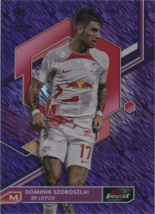 Purple Shimmer Refractor