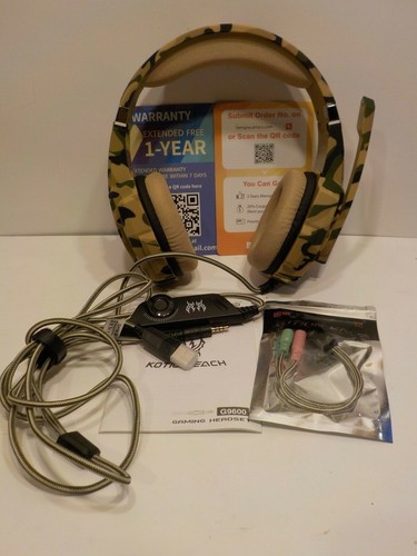 Kotion Each G9600 Pro Gaming Headset 