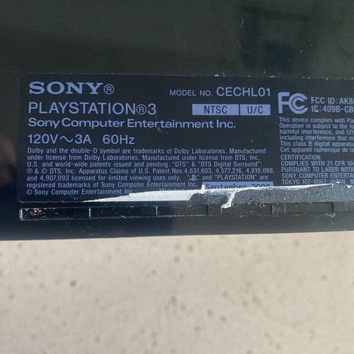 Sony PlayStation PS3 Slim/Fat & PS4 + Xbox One + Nintendo Cube Posten Kostenloser Versand - Bild 24 von 24
