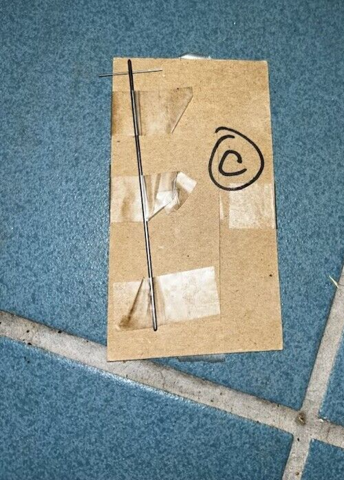 BROOKFIELD HELIPATH TBAR SPINDLE "C" eBay