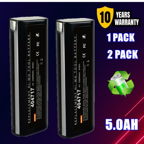 Vhbw 1x Batteria Compatibile Con Paslode Impulse IM350 Plus Im350 90 Ct Im350a Im350ct Utensile Elettrico 1500 Mah Nimh 6 V 83909191 - Foto 10