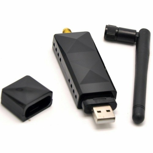 Adaptador WiFi USB inalámbrico Atheros AR9271 802.11n 150 Mbps para Linux Kali Linux - Imagen 1 de 5