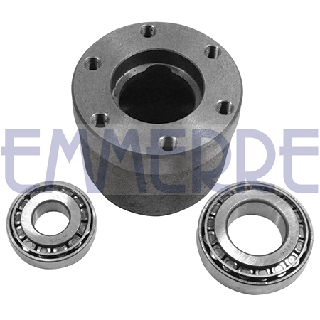 Anteriore Ruota Boccola Per Cuscinetto Conversione Kit - Foto 8