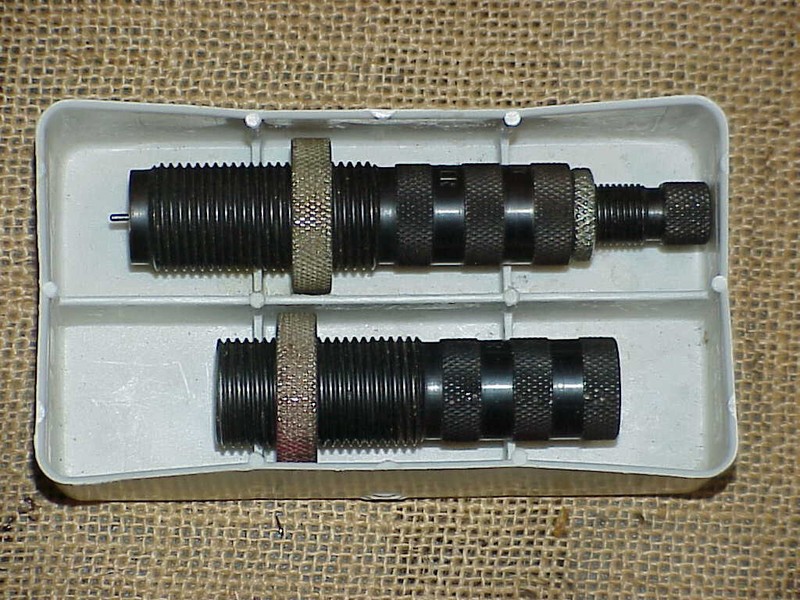 HERTERS -  Sizer Dies -  .300 Weatherby Mag.