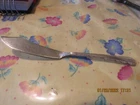 TOWLE STERLING Master Butter KNIFE CANDLELIGHT Pattern Patented 1934 -- 35 Grams