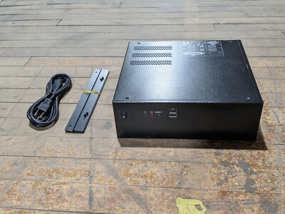 IEI Integration Corp EB-2850GB-AL-N2-R10-IS Power Supply ACE-A618C-R10 100-240V